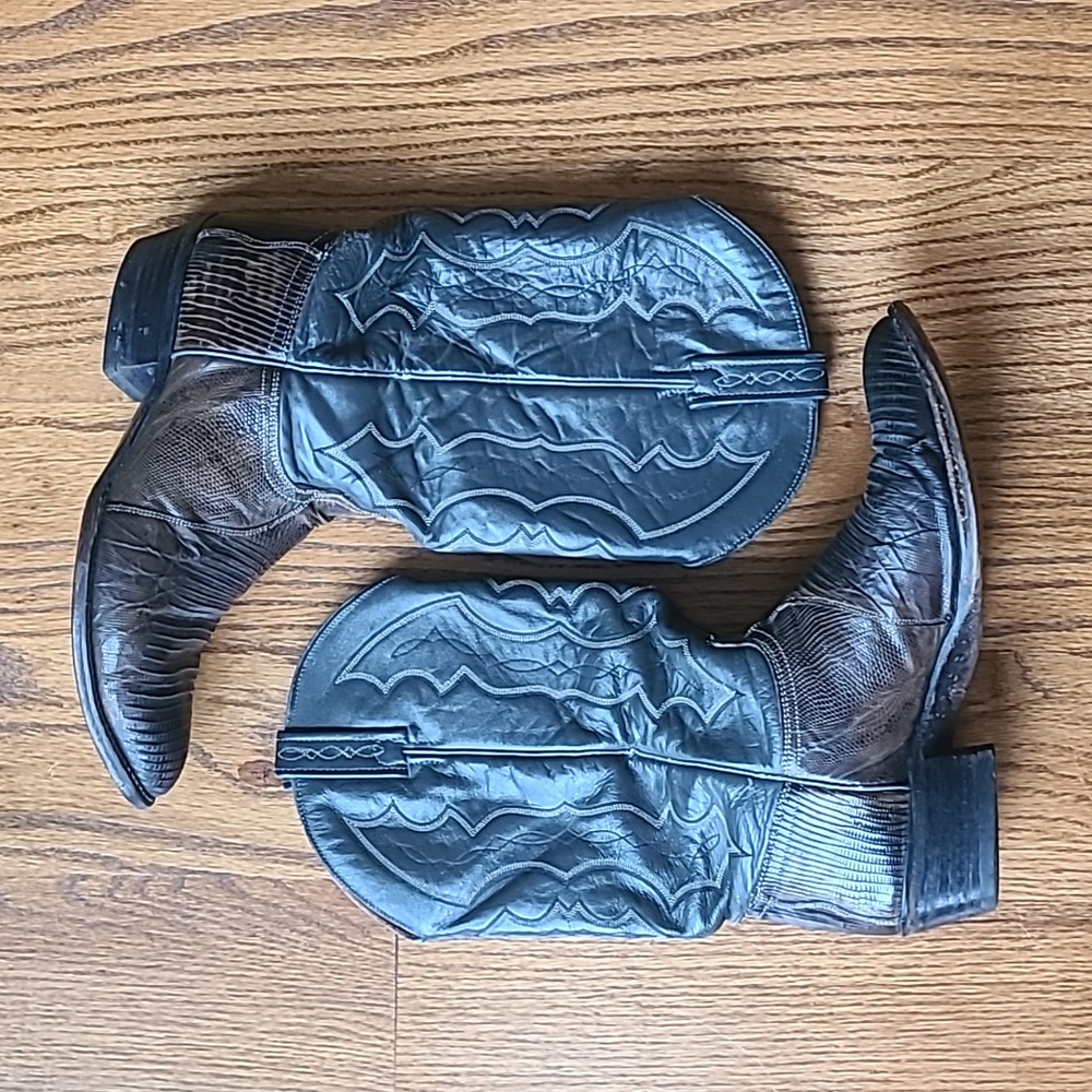 J. Chisholm Cowboy Boots